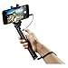 Spigen Velo S520W Selfie Stick Battery Free Wired Selfie Stick for iPhone X / 8/8 Plus / 7/7 Plus/Galaxy Note 9 / S9 / S9 Plus/Note 8 / S8 / S8 Plus/Pixel/XL/LG G6& More
