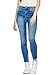 G by GUESS Women's Tahiana High-Rise Skinny Jeans