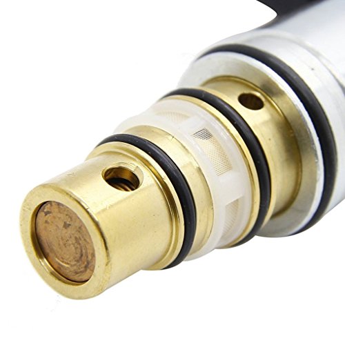 Egal Air Conditioning AC Compressor Control Solenoid Valve Car Valve for Volkswagen PXE16 Car Parts - Thumbnail 4