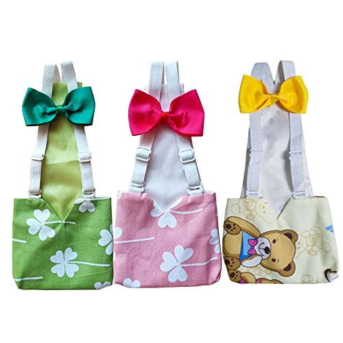 PIEITI Chicken Diapers