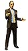 Mezco Toys Breaking Bad: Saul Goodman (Brown Suit Version) 6