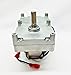Replacement Harman ‎Auger Feed Motor 4RPM Clockwise Rotation Sealed Ball Bearing 3-20-60906 Accentra Insert, 52I, P35I, P38, PP38, DVC 500, P43, P61, P68, Pc45, Pellet Pro II, Invincible, Pellet Pro 2