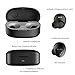 True Wireless Headphone,  Sports Earbuds with 12 Hours Battery Including Power of Portable Charging Case, Premium Sound, In Ear Earphones, Waterproof Stereo Headset Secure Fit iyesku YK-T02