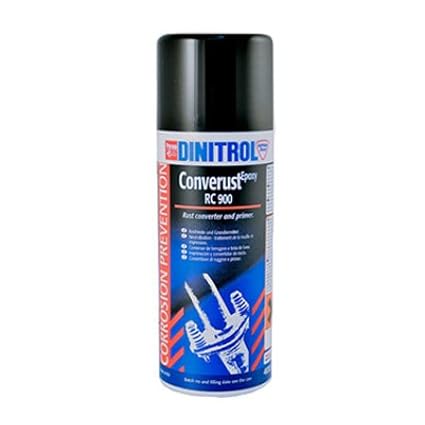 Dinitrol RC900 Rost-Umwandler & Grundierung 400 ml Aerosol