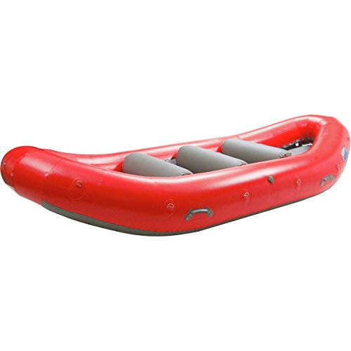 AIRE Super Duper Puma Self-Bailing Raft-Red
