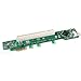 StarTech.com PCI Express to PCI Riser Card x1 for Intel 1U IPC Server - Riser card - PEX1PCI1R