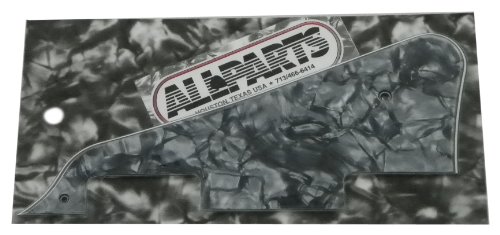 All Parts PG 0800-053 Black Pick Guard for Les Paul