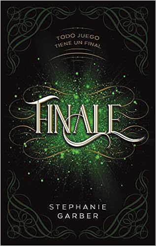 2 - Caraval III. Finale de Stephanie Garber(Puck)