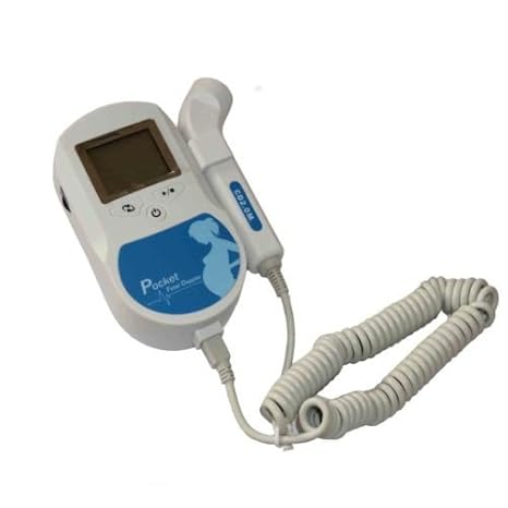 baby heartbeat monitor amazon