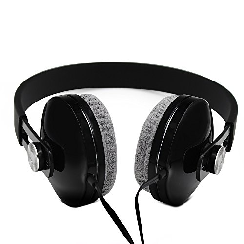 Best OnEar Headphones Ever, Tauren Stereo Music Headphone Lightweight