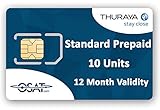 OSAT Thuraya Satellite Phone Standard SIM Card with