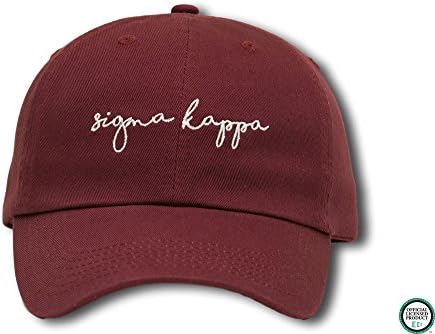 Sigma Kappa Sorority Hat