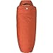 Big Agnes Hog Park 20 (Thermolite Extra) Sleeping Bag, Wide Long, Spice