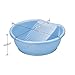 JapanBargain Japanese Laundry Wash Basin with Washboard 1690