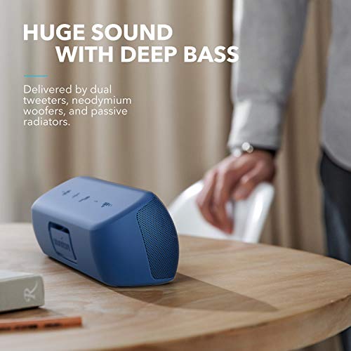 Anker Soundcore Motion+ Bluetooth Speaker with HiRes 30W Audio