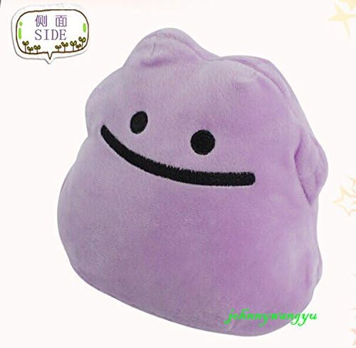 New Pokemon Ditto Plush Toy Stuffed Doll Kids Gift 16cm Free Shipping