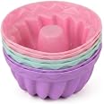 Formas de Silicone para Cupcake