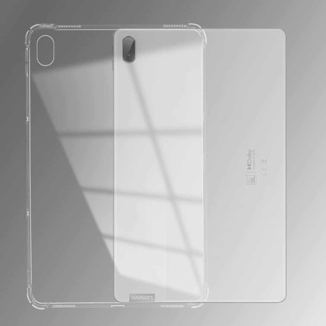 Zcooooool Lenovo Tab P11 Case (TB-J606F / TB-J606X)11 Inch Reinforced Corners Case for Tab P11 & Lenovo Tab P11 Plus Bumper Cushion For Tab P 11 Case Cover