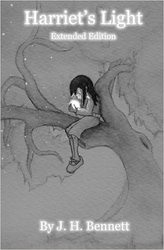 Harriets Light Extended Edition The Harriets Light Saga - 