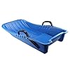 AGPtek-Winter-Durable-Lightning-Sled-Boat-Shape-Snow-Sled-Sledge-Outdoor-Pulling-Snow-Board-Snow-Seats-for-Kids-and-Adults