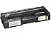 Ricoh 406478 Aficio SP C231 C232 C242 C310 C311 C312 C320 Toner Cartridge (Yellow) in Retail Packaging