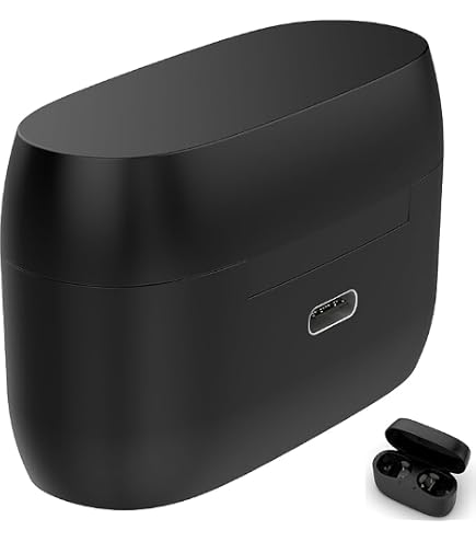 Amazon.com: Charging Case for Jabra Elite 4 Active - Replacement