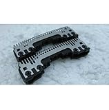 Ronsit Shaver Head Inner Cutter Blades for WES9068