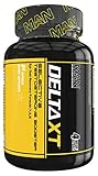MAN Sports Delta XT Testosterone Booster For Men and Women with DIM, Fenugreek, MACA, 84 Capsules