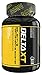 MAN Sports Delta XT Testosterone Booster For Men and Women with DIM, Fenugreek, MACA, 84 Capsules
