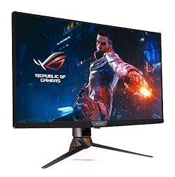 ASUS ROG Swift 32” 4K HDR Gaming Monitor - 144Hz