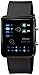 SKMEI Fashion Binary Digital LED Waterproof Boys Girls Sport Casual Wrist Watches (Black)