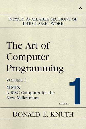 Art of Computer Programming, The: Volume 1: Fundamental Algorithms