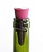 Wine Stopper - Wine Colored Silicone Bottle Stopper / Beverage Bottle Stopper with 100% Food Grade Silicone (Set of 4)