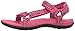 Teva Girl's Hurricane 3 Sandal, Hippie Raspberry, 1 M US Little Kid