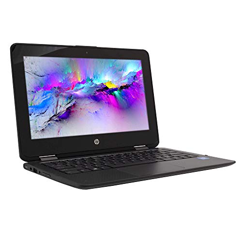 HP ProBook x360 11 G1 EE Touchscreen Convertible Laptop Computer 11.6 LED Display PC, Intel Dual-Core Processor, 4GB RAM… - Image 2