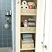 Great Useful Stuff Linen Closet Storage: Organize Bins for Sheets, Blankets, Towels, Wash Cloths, Bedding Sets, Duvet Covers, Pillowcases and More. 100% Brushed Cotton Twill (Large, Cream)