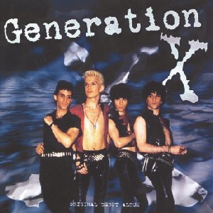 UPC 738476098527, Generation X