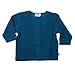Zutano Unisex-Baby Infant Cozie Fleece Jacket, Pagoda, 18 Months