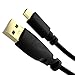KabelDirekt – (6 feet Micro USB 2.0 Sync & Charge Cable Black – Top Series