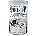 Nature's Plus - Spiru-Tein Cookies & Cream, 1.15 lb powder