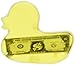 Duck Money Soap: Each Bar Contains a Real US Bill - Up to $50