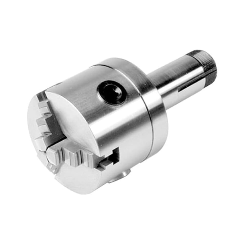 HHIP 3900-4701 5C Mount 3" 3-Jaw Lathe Chuck