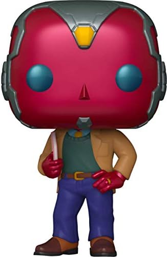 Funko Pop! Marvel Wandavision 70s 