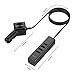 Quick Charge 3.0 Car Charger, MZvul Multiple 6 ports USB Car Charger Adapter for Cellphone Tablet iPhone 7 6s Plus iPad Pro Air mini Samsung LG HTC Nexus and Other USB Powered Devices