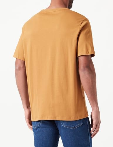 Short Sleeve Tee 1 Tier3, Wheat Boot, M