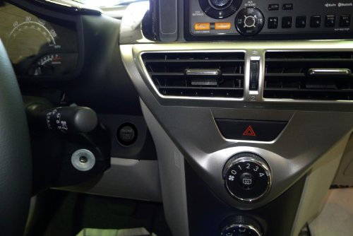 EasyGO (AM-UNIVERSAL-R) Universal Smart Key System with Remote Start, Proximity Entry and Vehicle Security