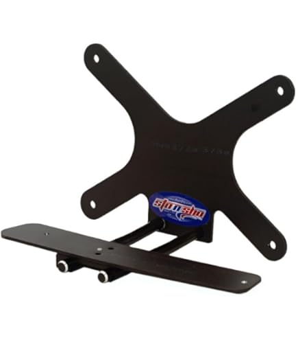 sto-n Amazon.com: STO N SHO Front License Plate Bracket Compatible