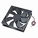 GDSTIME 120mm X 120mm X 25mm 12cm 5 Inch 24v Brushless Dc Cooling Fan