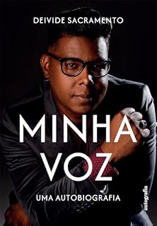 Livro Minha Voz: Uma autobiografia