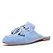 Jeffrey Campbell Women's Apfel Tassel Mules